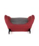Автокресло Martin noir Swift+ (ISOFIX)  цвет Edgy Red